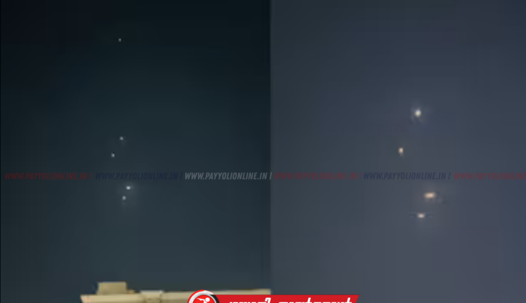 ഖത്തറിലെ യുഎസ് സൈനിക താവളങ്ങൾക്ക് നേരെ ഇറാൻ്റെ ആക്രമണം; ഇന്ത്യക്കാർക്ക് മുന്നറിയിപ്പ്, പുറത്തിറങ്ങരുതെന്ന് നിർദേശം