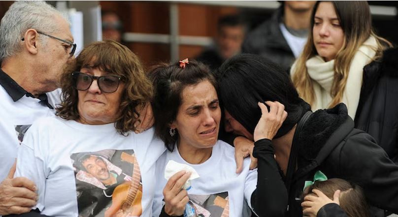 അര്‍ജന്റീനയില്‍ വേദനസംഹാരിയില്‍ ബാക്ടീരിയ; 96 മരണം