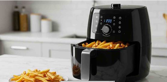 കാൻസർ വരും, കറന്റ് ബില്ല് കൂടും; ഇതൊക്കെ ശരിയാണോ? എയര്‍ഫ്രൈയര്‍ വാങ്ങും മുന്‍പ് ഇതൊന്നു ശ്രദ്ധിക്കൂ!