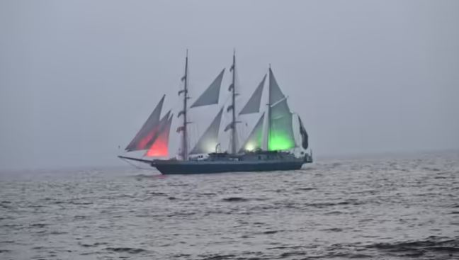 രാഷ്ട്രപതി ഇന്ന് തിരുവനന്തപുരത്തെത്തും; നാവികസേനാ ദിനാഘോഷത്തിനൊരുങ്ങി ശംഖുമുഖം