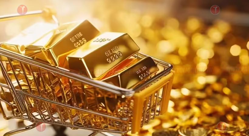 സ്വർണവിലയിൽ നേരിയ കുതിപ്പ്; അറിയാം ഇന്നത്തെ നിരക്ക്