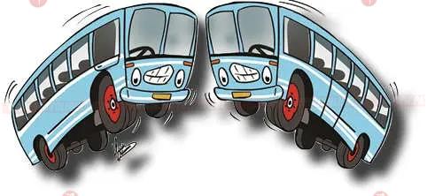 കോഴിക്കോട്ട് സ്വകാര്യ ബസ് ജീവനക്കാർ തമ്മിൽ സംഘർഷം: രണ്ടുപേർക്ക് പരിക്ക്, കേസെടുത്ത് പോലീസ്