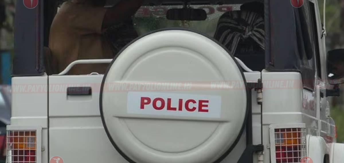 തെയ്യപ്പറമ്പിൽ തിരക്ക് സൃഷ്ടിച്ച് മോഷണം; കണ്ണൂരിൽ അഞ്ചരപ്പവൻ സ്വർണ്ണമാല കവർന്നു