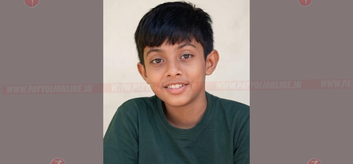 സഹോദരന്‍ ടിവിയുടെ റിമോട്ട് നല്‍കിയില്ല; പാലക്കാട് തച്ചമ്പാറയില്‍ 12 കാരന്‍ ജീവനൊടുക്കി